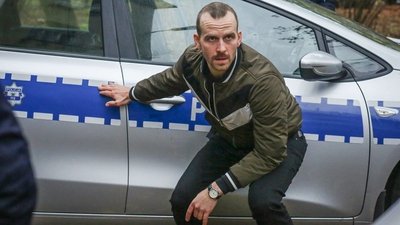 tv poster