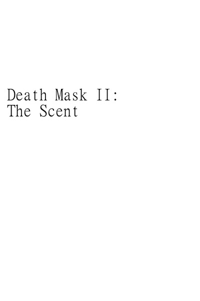 Poster do Filme Death Mask II: The Scent