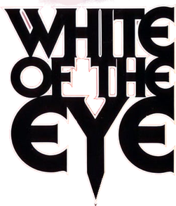 White of the Eye Logo