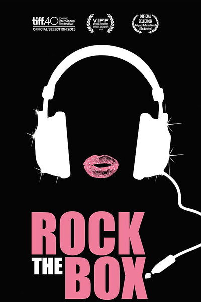 Poster do Filme Rock the Box