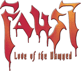 Faust: Love of the Damned Logo
