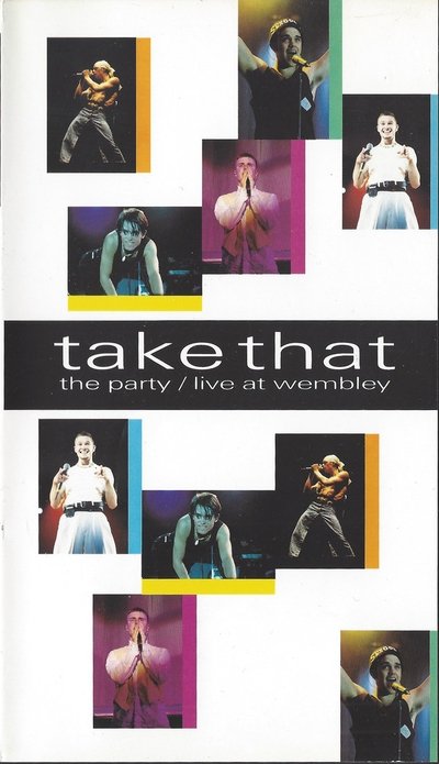 Watch Now!(1993) Take That: The Party - Live at Wembley Movie Online FreePutlockers-HD