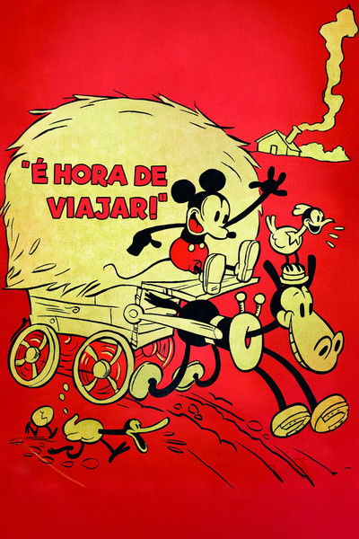 Poster do Filme É Hora de Viajar!