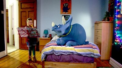tv poster