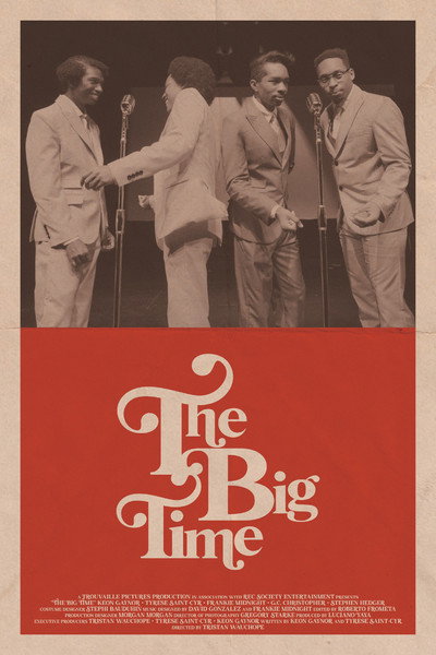 The Big Time