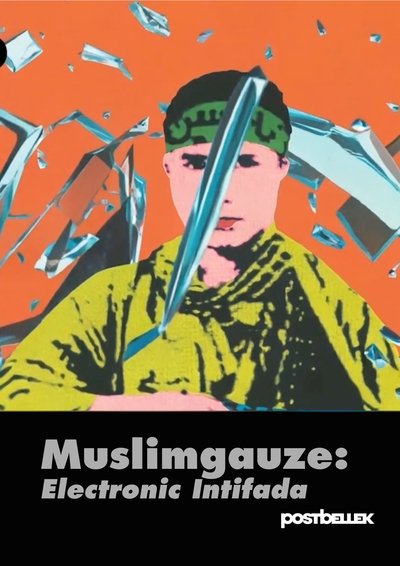 movie poster for Muslimgauze: Electronic Intifada