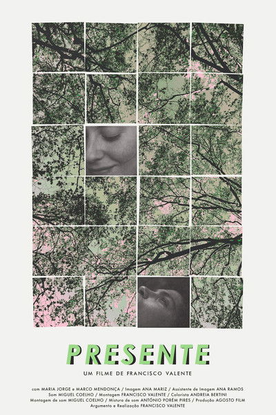 Poster do Filme Presente