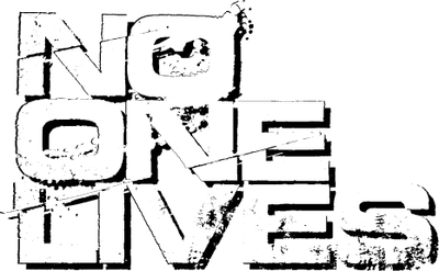 No One Lives Logo