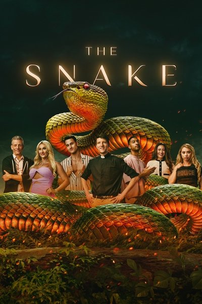 poster for The Snake