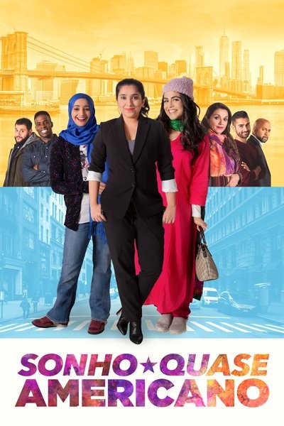 Poster do Filme Sonho Quase Americano