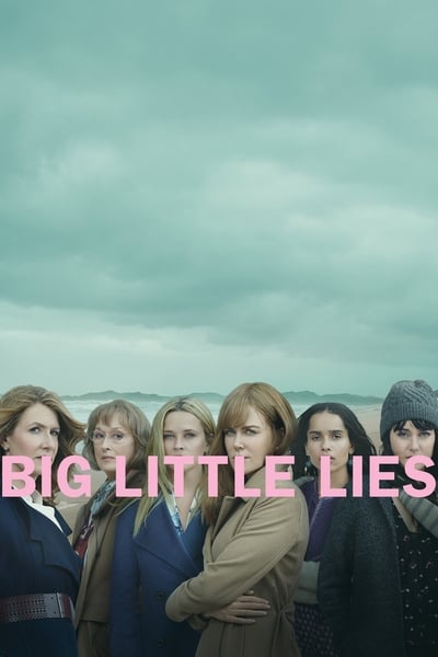 Big Little Lies TV Show Poster