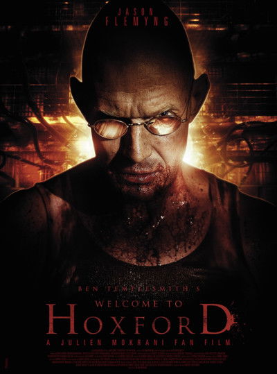 Poster do Filme Welcome To Hoxford