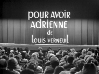 tv poster