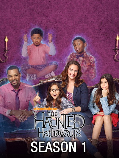 The Haunted Hathaways (2013) Season 1 Watch Online Free | ඔන්ලයින් බලන්න