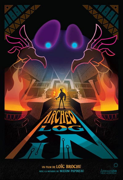 Poster do Filme ArchéoLogin