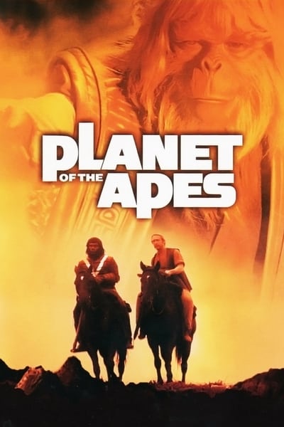 Planet of the Apes TV Show Poster