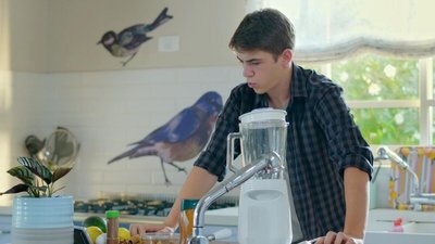 tv poster