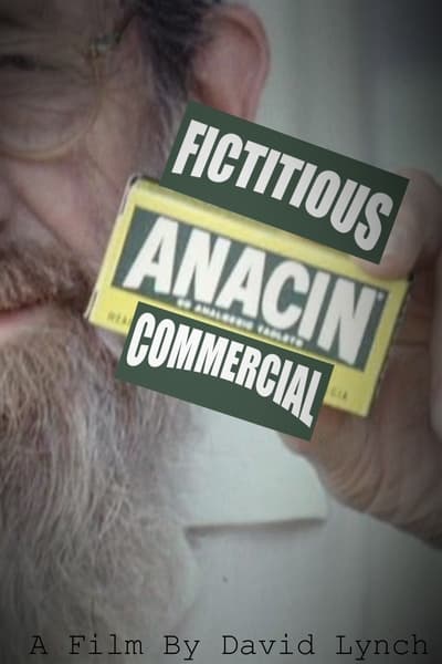 Fictitious Anacin Commercial