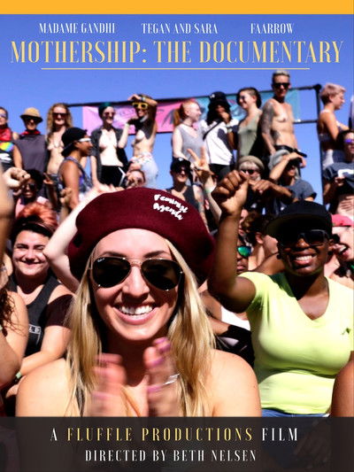 Poster do Filme Mothership: The Documentary