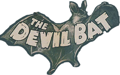 The Devil Bat Logo