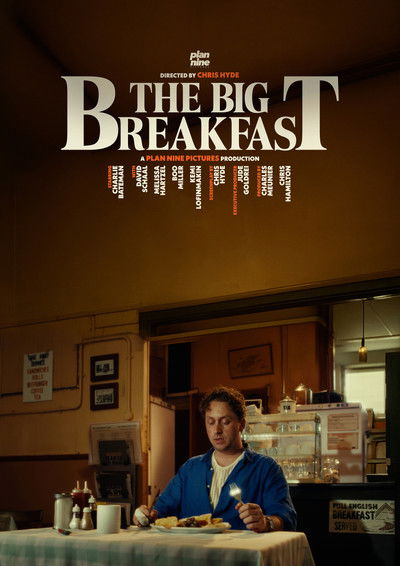Poster do Filme The Big Breakfast