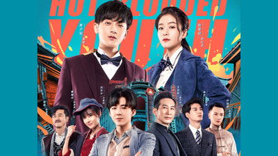  fanart Hot Blooded Youth