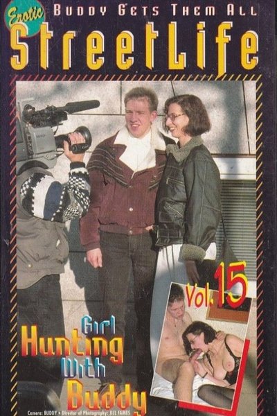 movie poster for Girl Hunting with Buddy