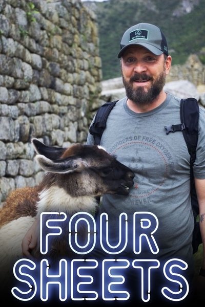poster for Four Sheets
