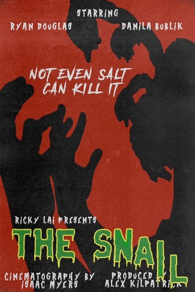 Poster do Filme The Snail
