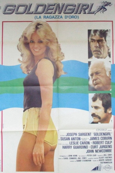 Goldengirl - La ragazza d'oro
