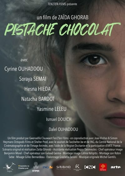 Pistache-chocolat