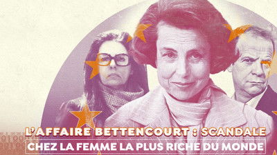  fanart L'Affaire Bettencourt : Scandale chez la femme la plus riche du monde
