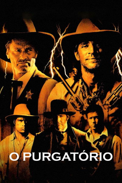 Poster do Filme O Purgatório