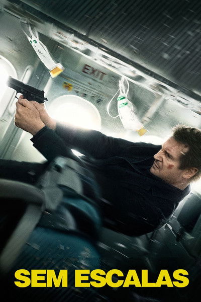 Poster do Filme Sem Escalas
