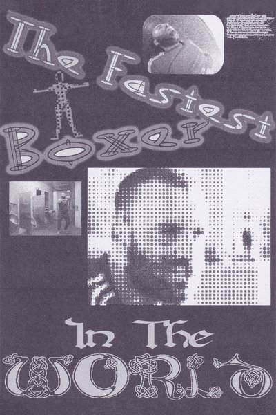 Poster do Filme The Fastest Boxer In The World