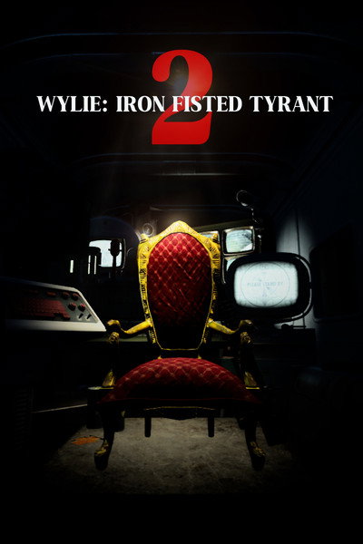 Iron Fisted Tyrant 2