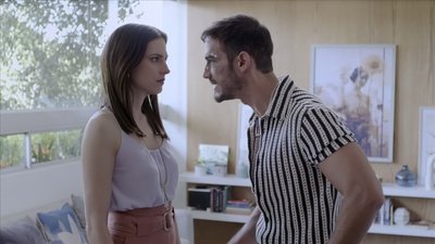 El infierno de Luisa comienza