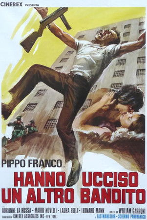 Poster do Filme Hanno ucciso un altro bandito