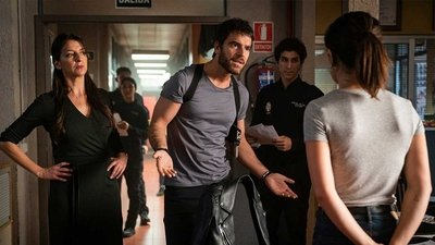 tv poster