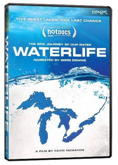 movie poster for Waterlife