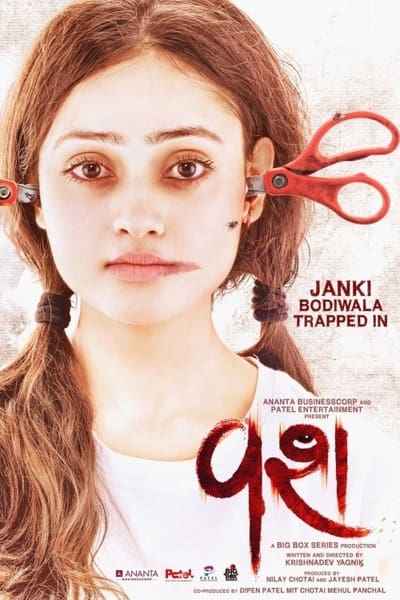 Vash (2023) WEB-HDRip [Gujarati ORG DD 2.0] 1080p | 720p | HEVC | 480p [x264|x265]