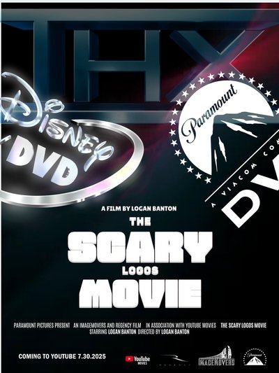Poster do Filme The Scary Logos Movie