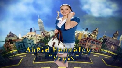 tv poster