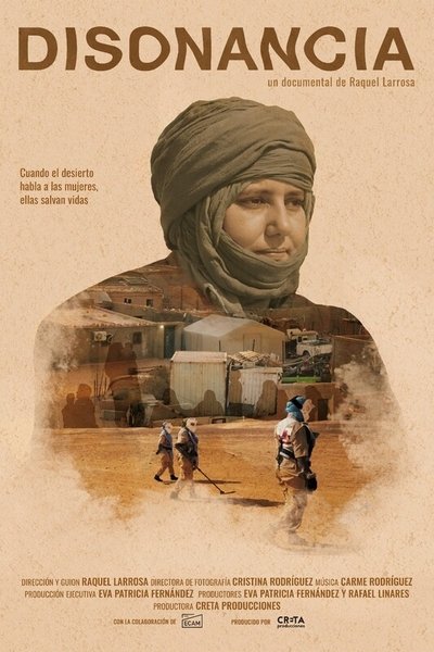 movie poster for Dissonance