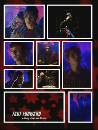 Poster do Filme Fast Forward