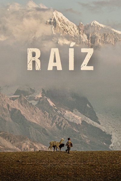 Poster do Filme Raíz