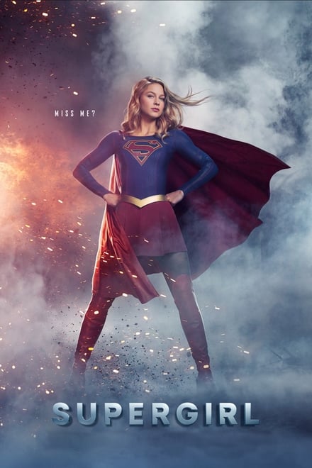 სუპერგოგონა სეზონი 4 / Supergirl Season 4 ქართულად