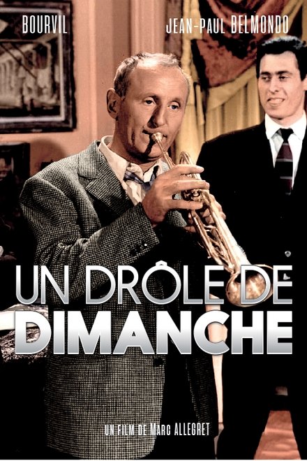 Un Drôle de dimanche
