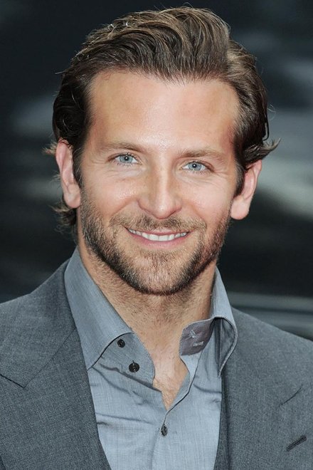 ბრედლი კუპერი Bradley Cooper