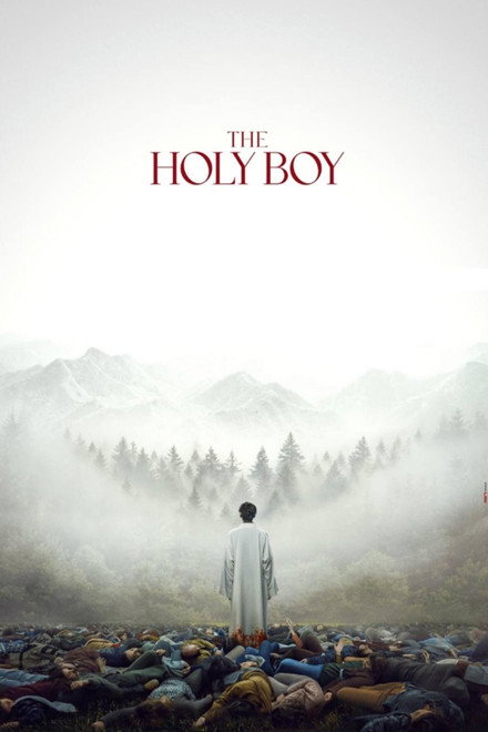 Movie poster of "The Holy Boy"